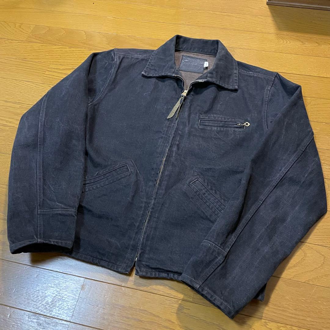 でらイケメン♪　トロフィークロージング　ハミングバードジャケット