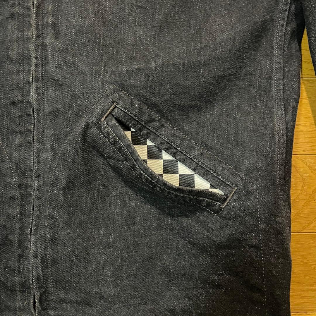 でらイケメン♪　トロフィークロージング　ハミングバードジャケット