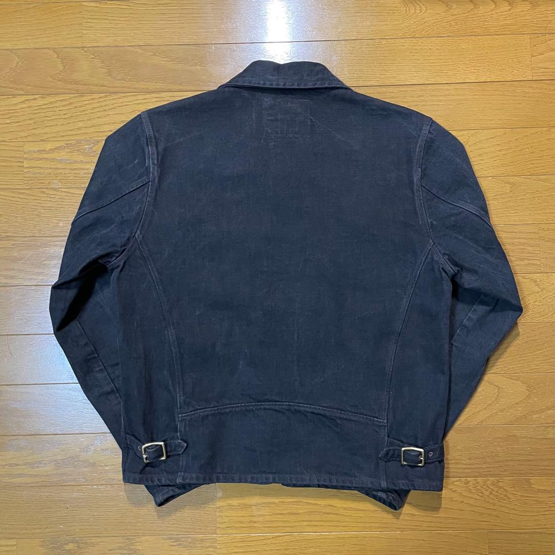 でらイケメン♪　トロフィークロージング　ハミングバードジャケット