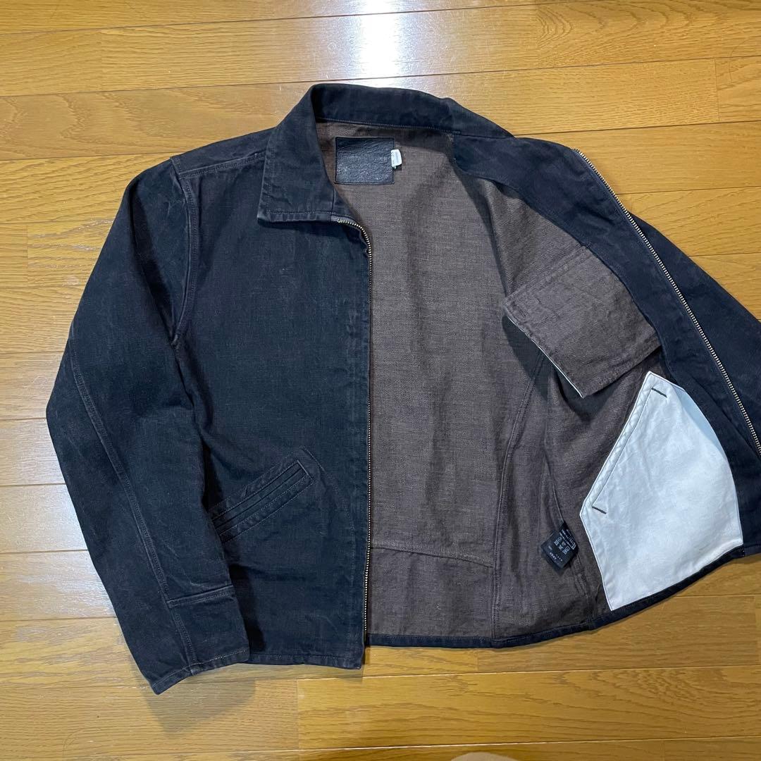 でらイケメン♪　トロフィークロージング　ハミングバードジャケット
