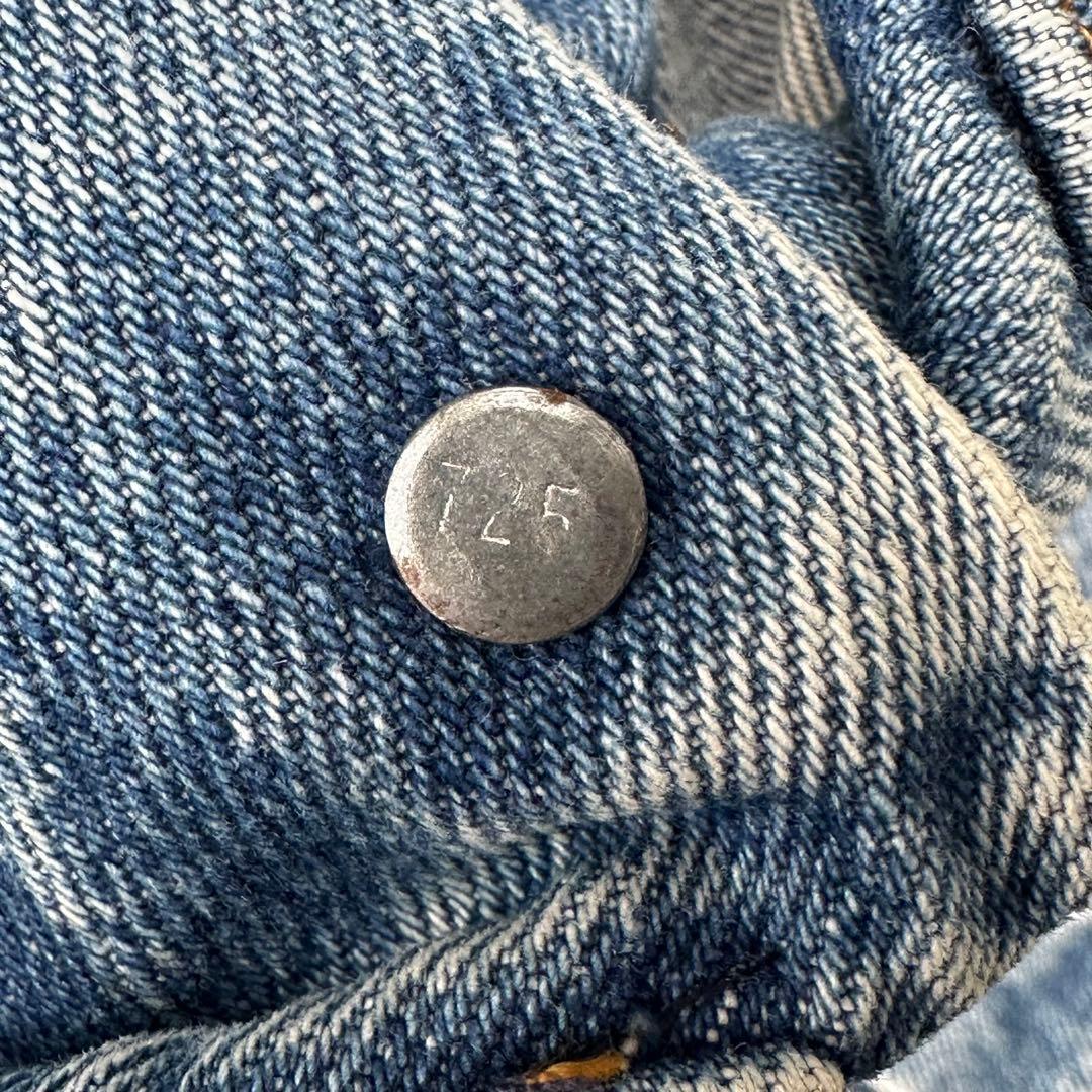 アメリカ製 80s Levi's リーバイス 70506 デニムジャケット