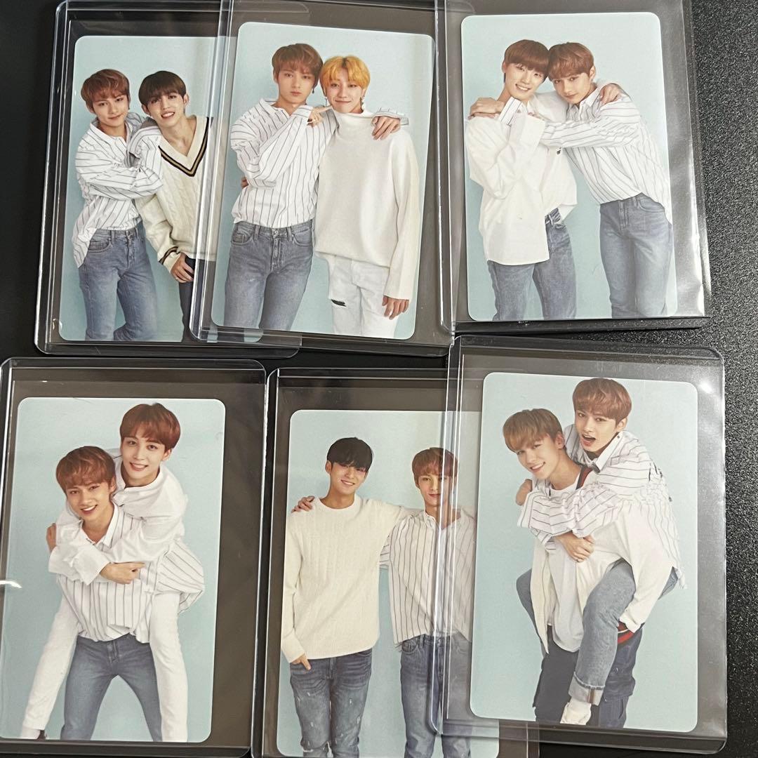 SEVENTEEN CARATLAND ケレン トレカ ジュン