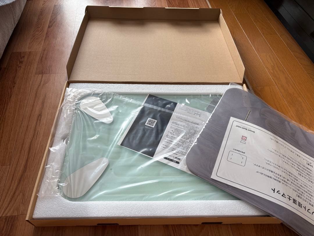 [未使用]Smart Bath Mat SBM24W01LJ