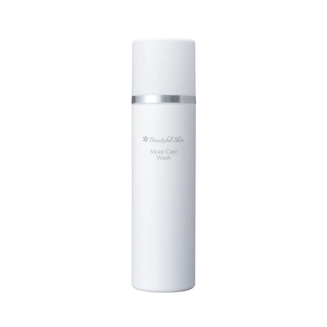 【新品】Beautiful Skin／モイストケアウォッシュ３個