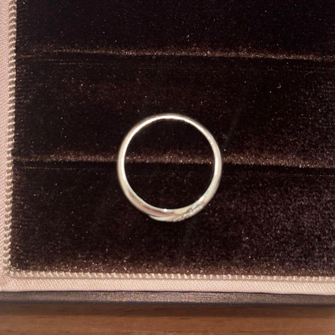 アイプリモ　結婚指輪　レディース　5号　メティス　プラチナ