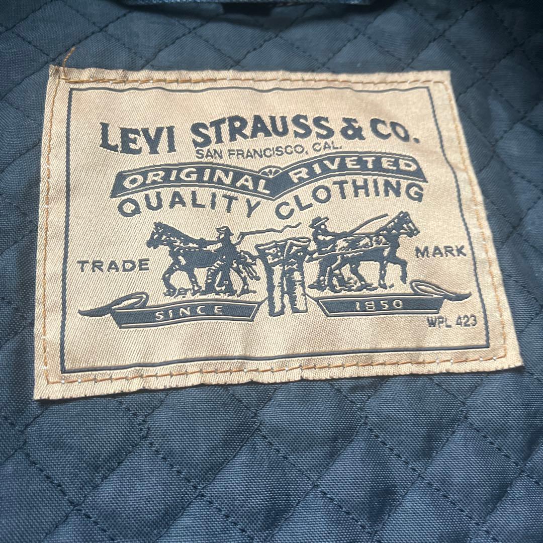Levi Strauss & Co. デニムジャケット