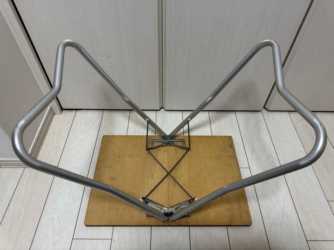 【廃盤希少】Peak＊スノーピークMyテーブル（収納ケース付）×2セット