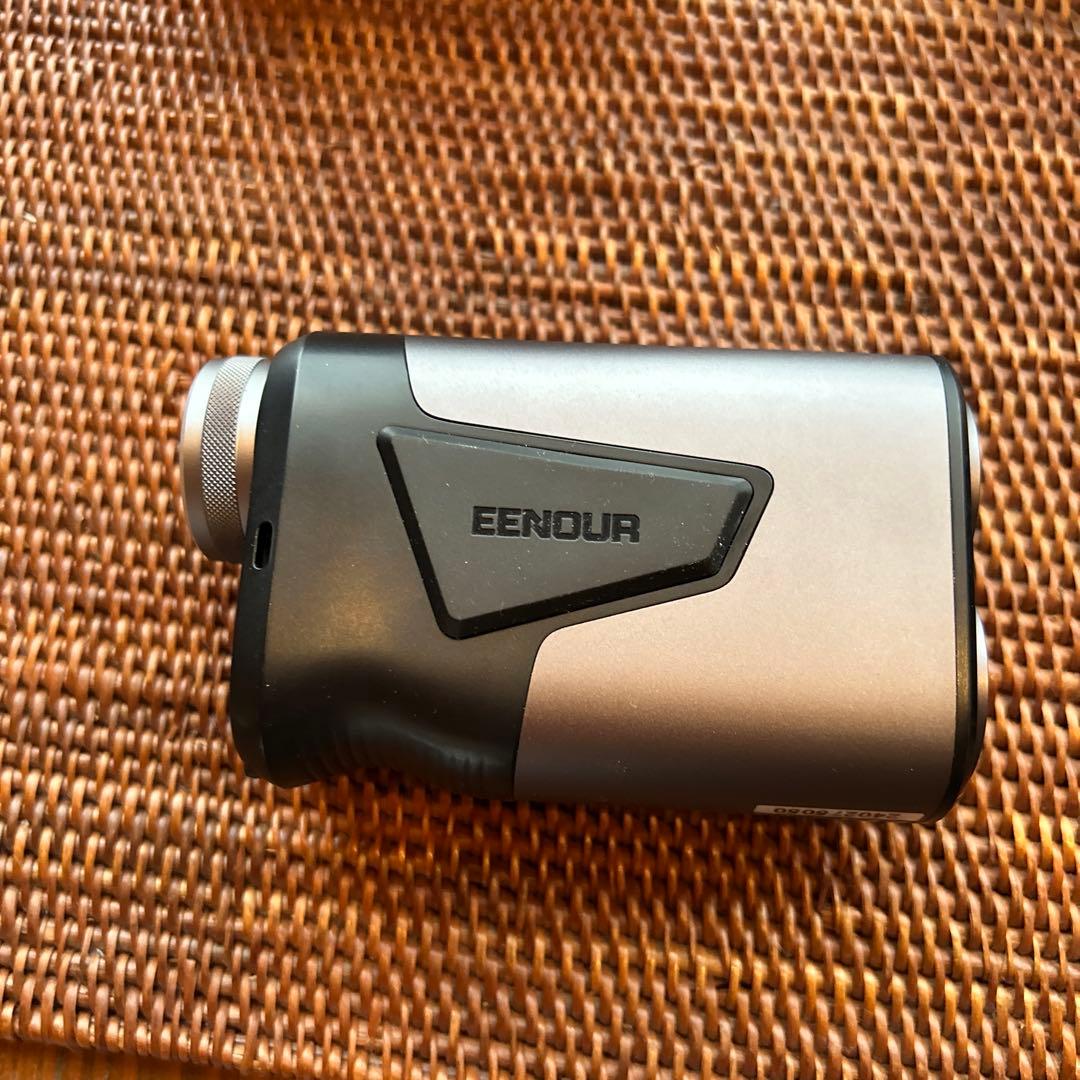 EENOUR ゴルフ用レーザー距離計 U1000ADL