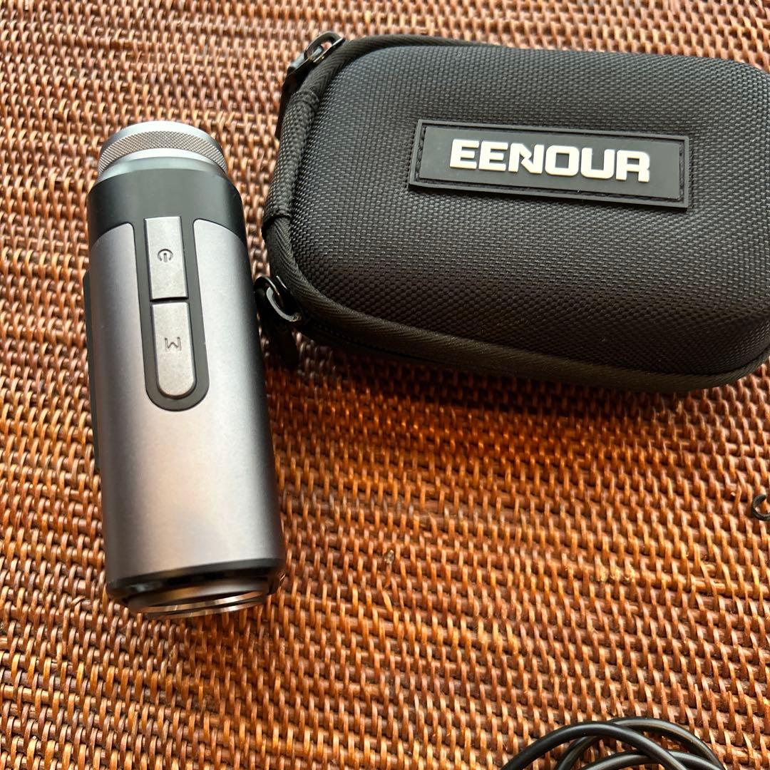 EENOUR ゴルフ用レーザー距離計 U1000ADL