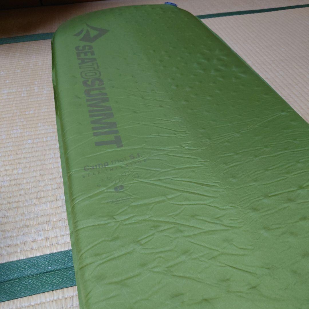 Sea to Summit Camp mat S.I. スリーピングマット