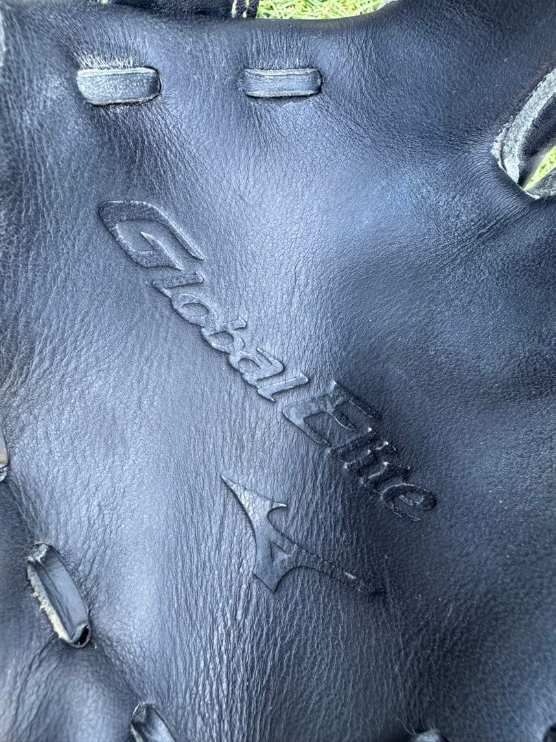 【美品】MIZUNO グローバルエリート 軟式内野手用10 グローブ 右投げ