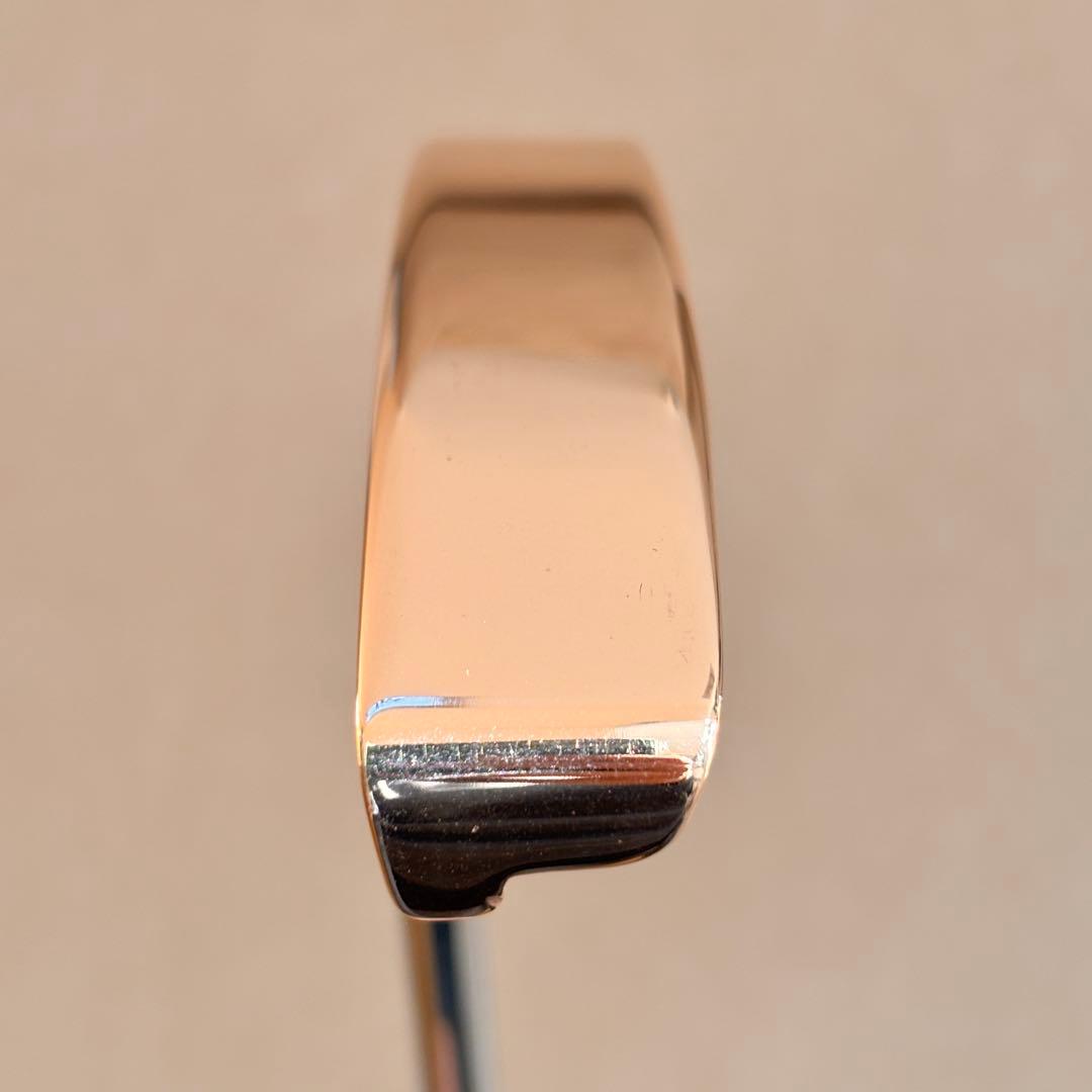 希少 PING PAL2パター ベリリウムカッパーヴィンテージオールド