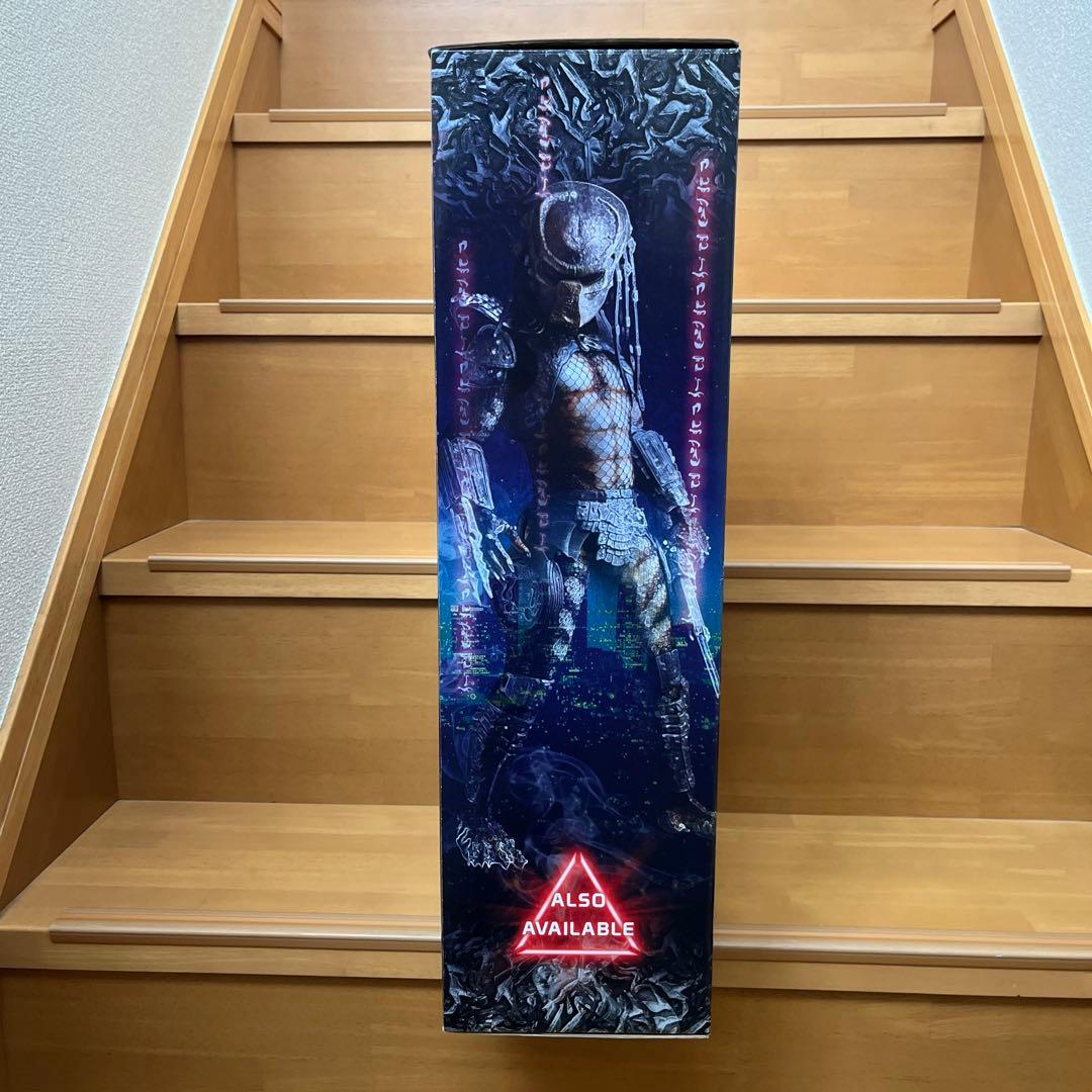 【セール】NECA 50cm ウォーリアー・プレデター 1/4スケール