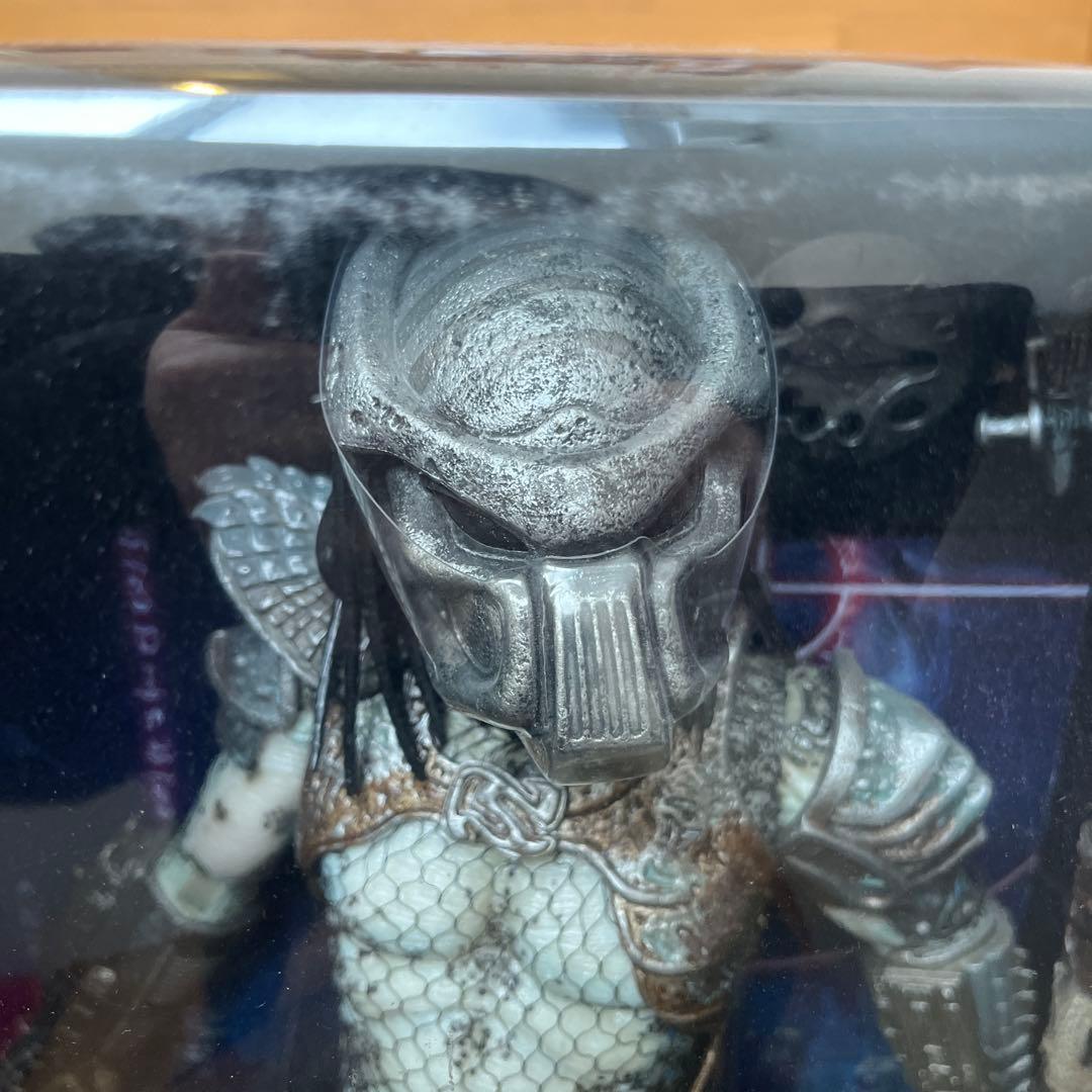 【セール】NECA 50cm ウォーリアー・プレデター 1/4スケール
