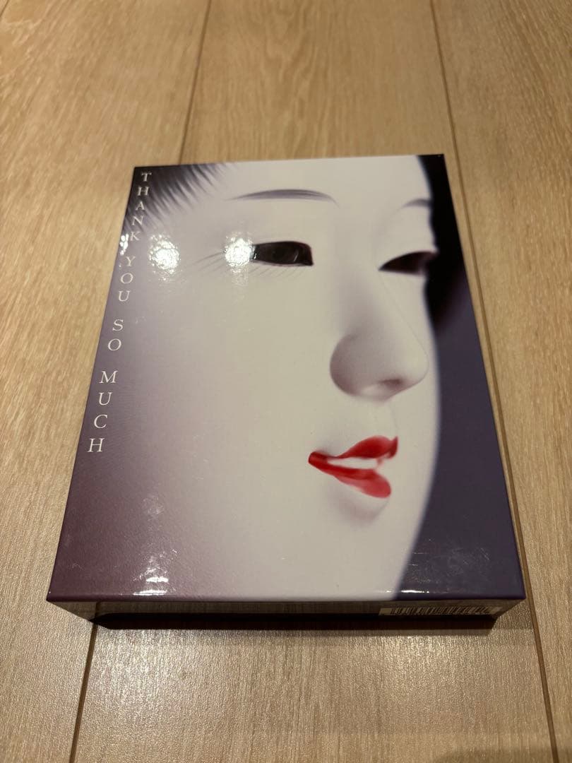 サザンオールスターズ THANK YOU SO MUCH