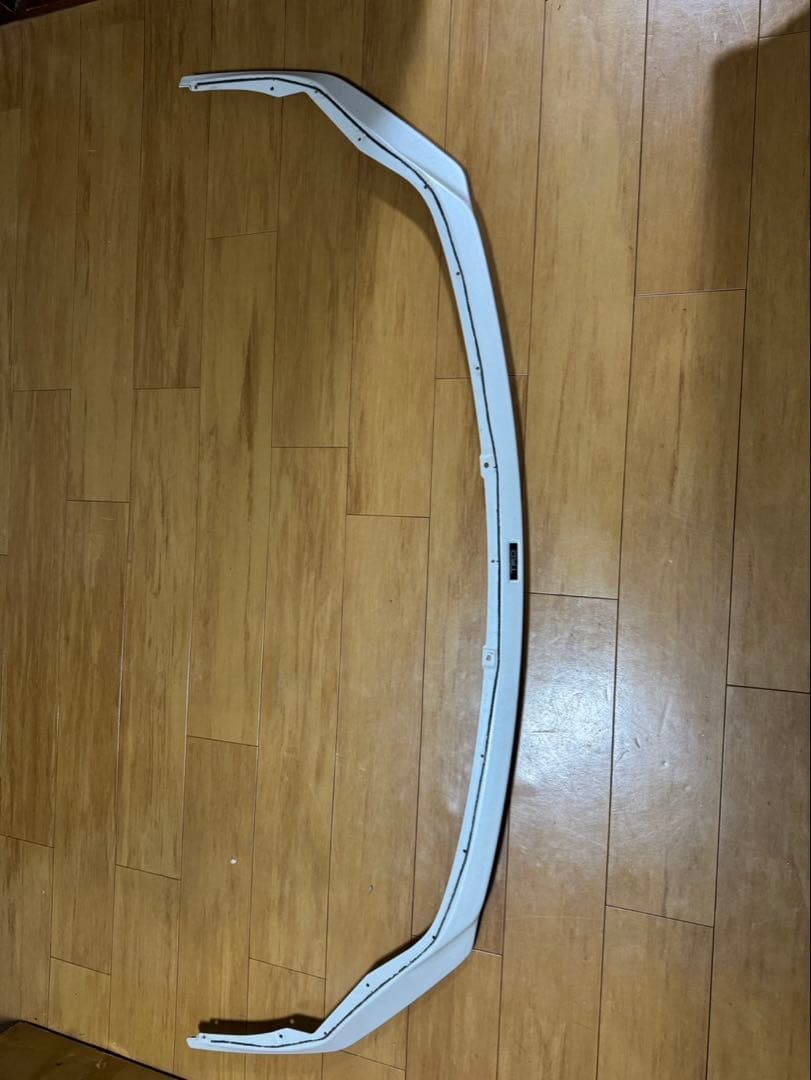 50プリウス後期 TRDフロントリップスポイラー