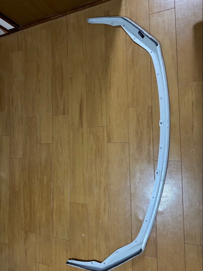 50プリウス後期 TRDフロントリップスポイラー