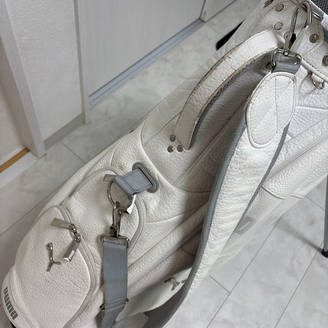 プーマ PUMA スタンドキャディーバッグ