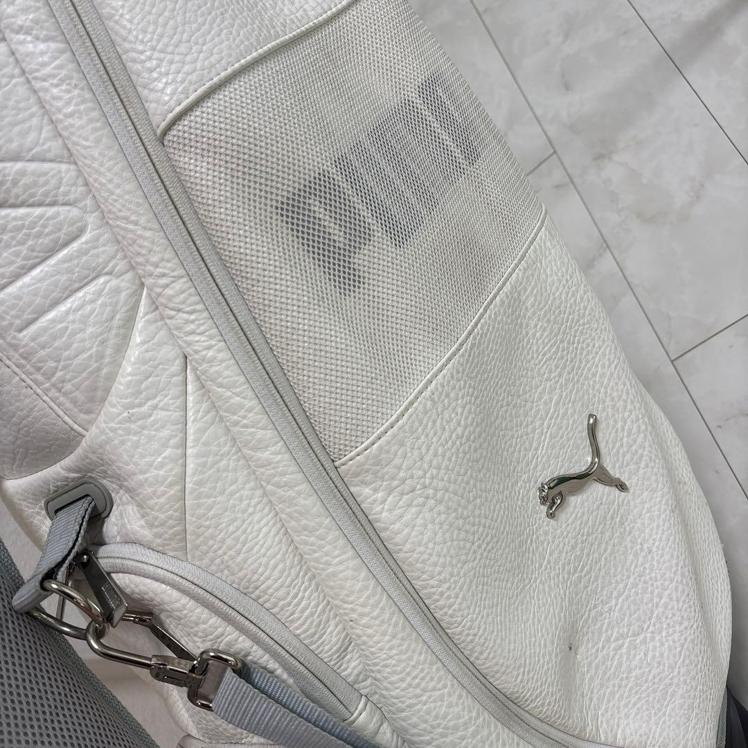 プーマ PUMA スタンドキャディーバッグ