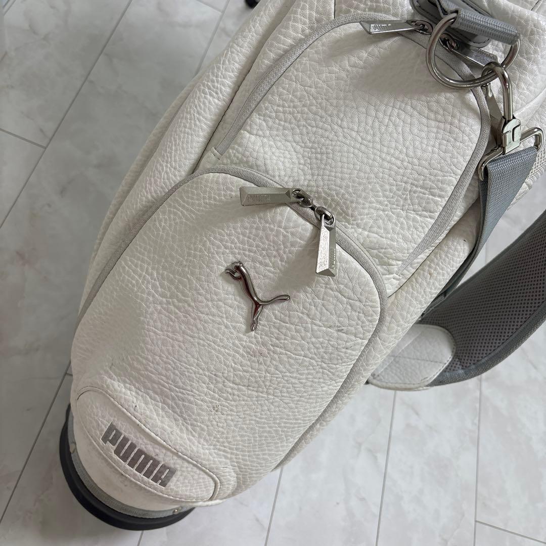 プーマ PUMA スタンドキャディーバッグ