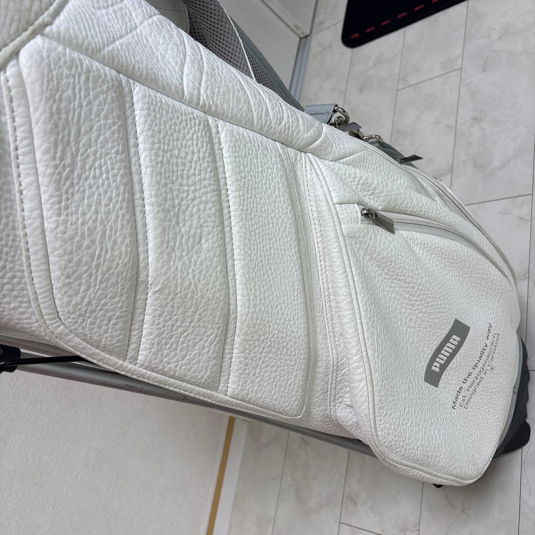 プーマ PUMA スタンドキャディーバッグ