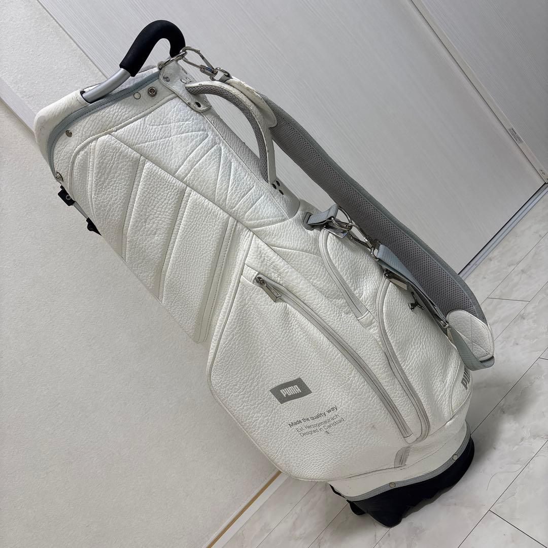 プーマ PUMA スタンドキャディーバッグ