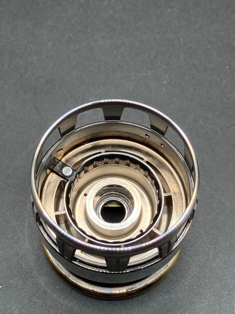2505bt01 ダイワ 12 イグジスト 2004 スプール 12 EXIST
