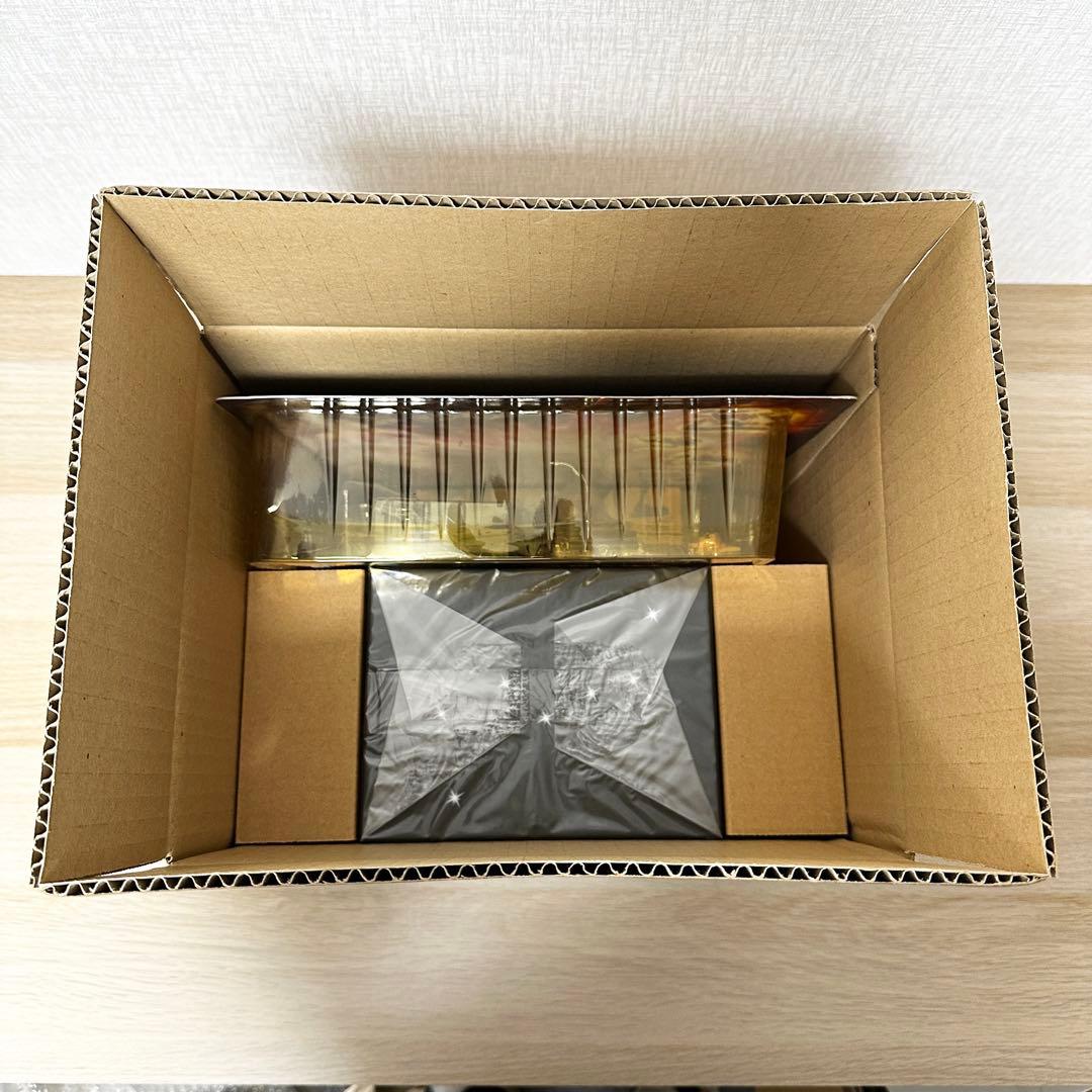 新品✨ 北斗の拳 スーパープレミアムBOX DVD フィギュア付き