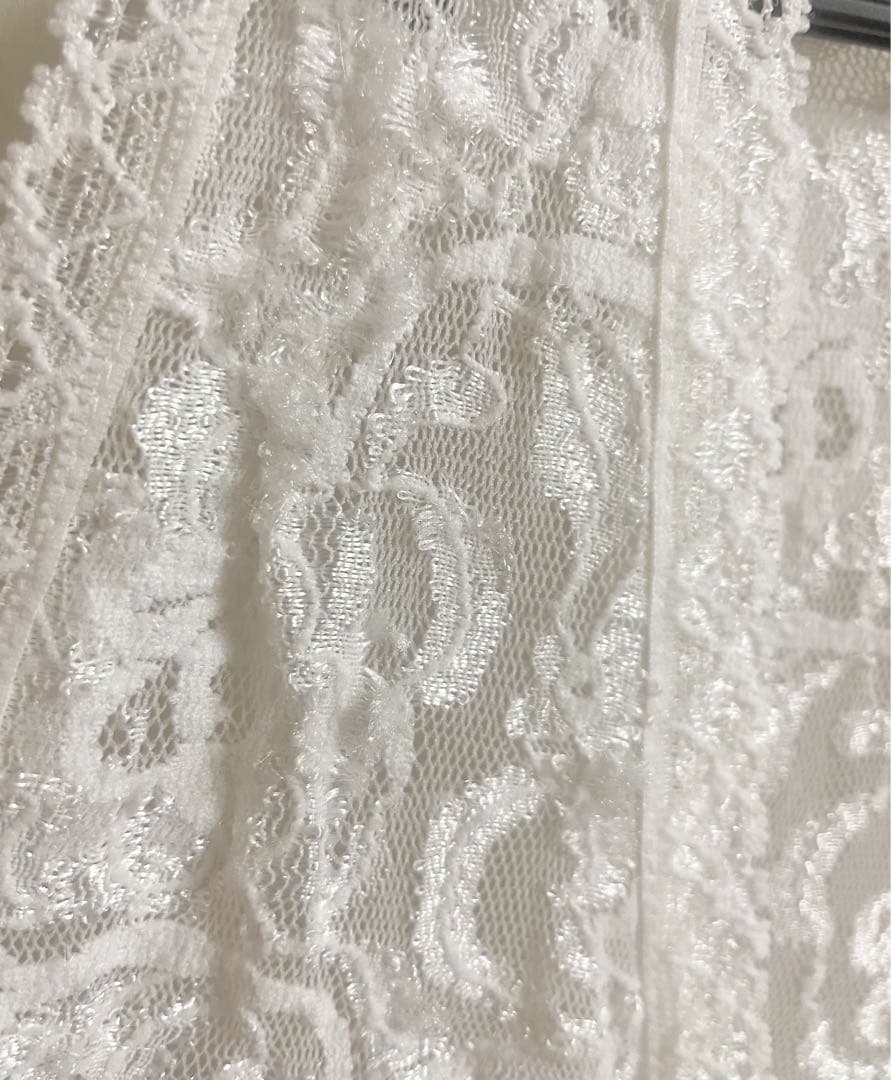 vintage lingerie dress ランジェリー ワンピース