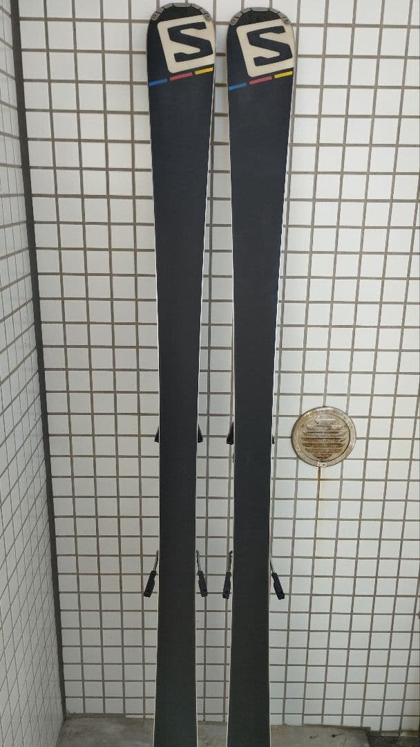 サロモン Salomon X-Race スキー板　165cm