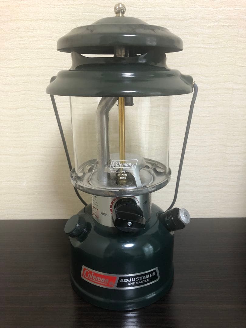 Coleman Lanternキャリーケース付き 286A740J