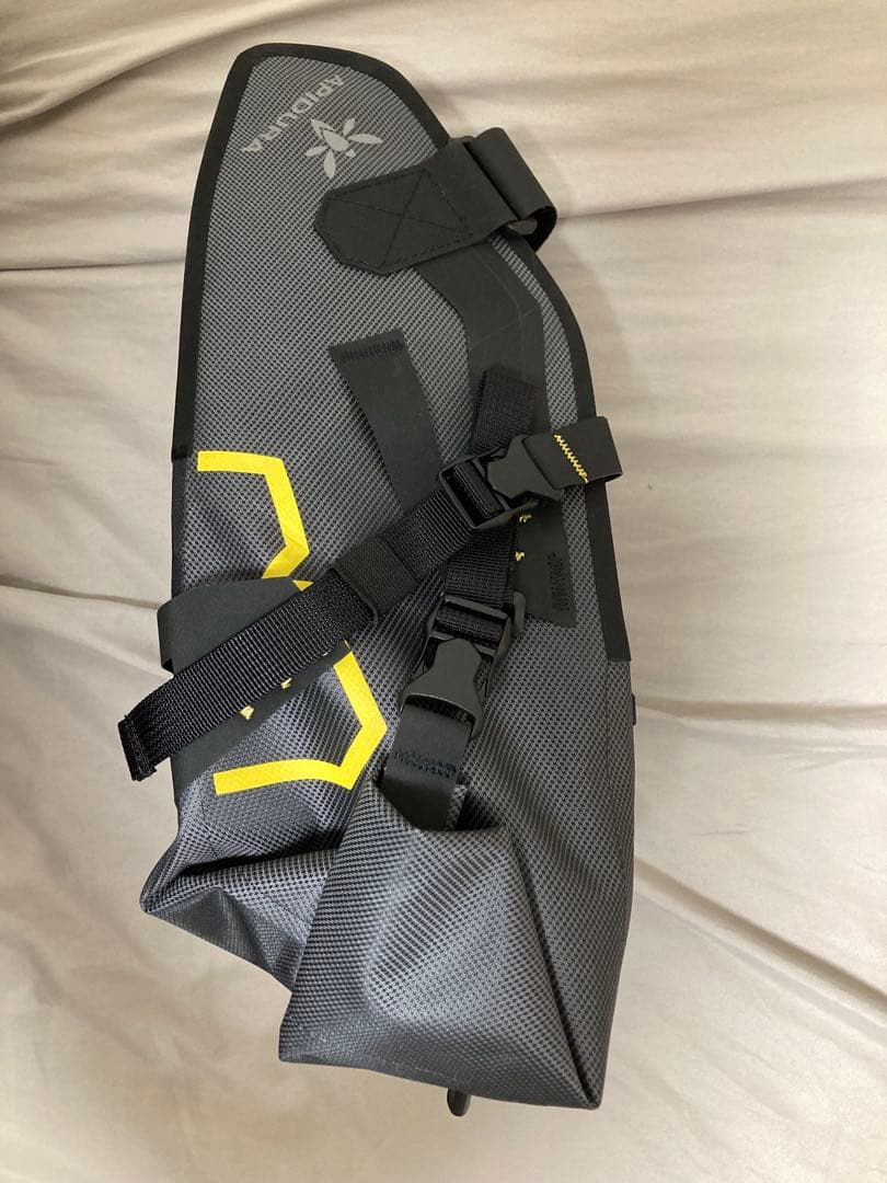 APIDURA サドルバッグ