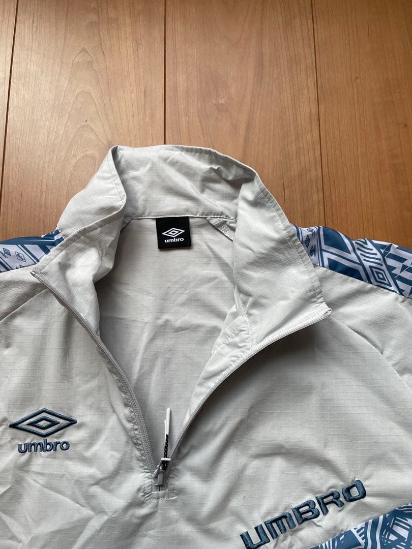 【値下げ応相談】アンブロ UMBROトレーニングウェア3点セット