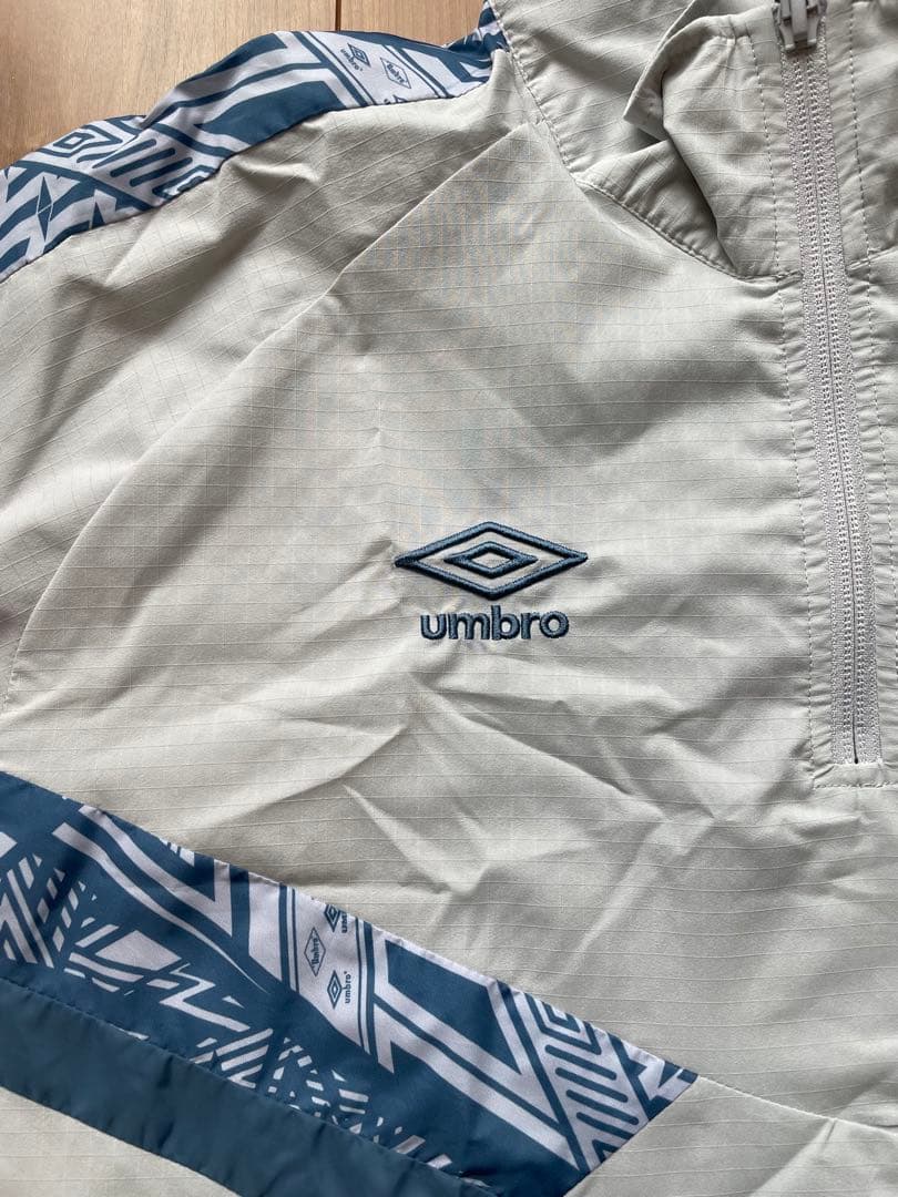 【値下げ応相談】アンブロ UMBROトレーニングウェア3点セット