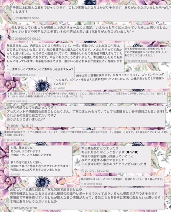 看護実習 看護学生 国家試験 レポート 手順書関連図 看護過程 アセスメント