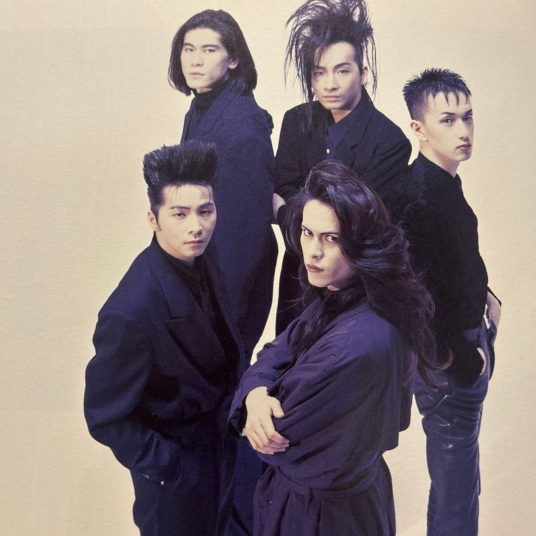 BUCK-TICK 完全受注生産限定本 20th Oral History