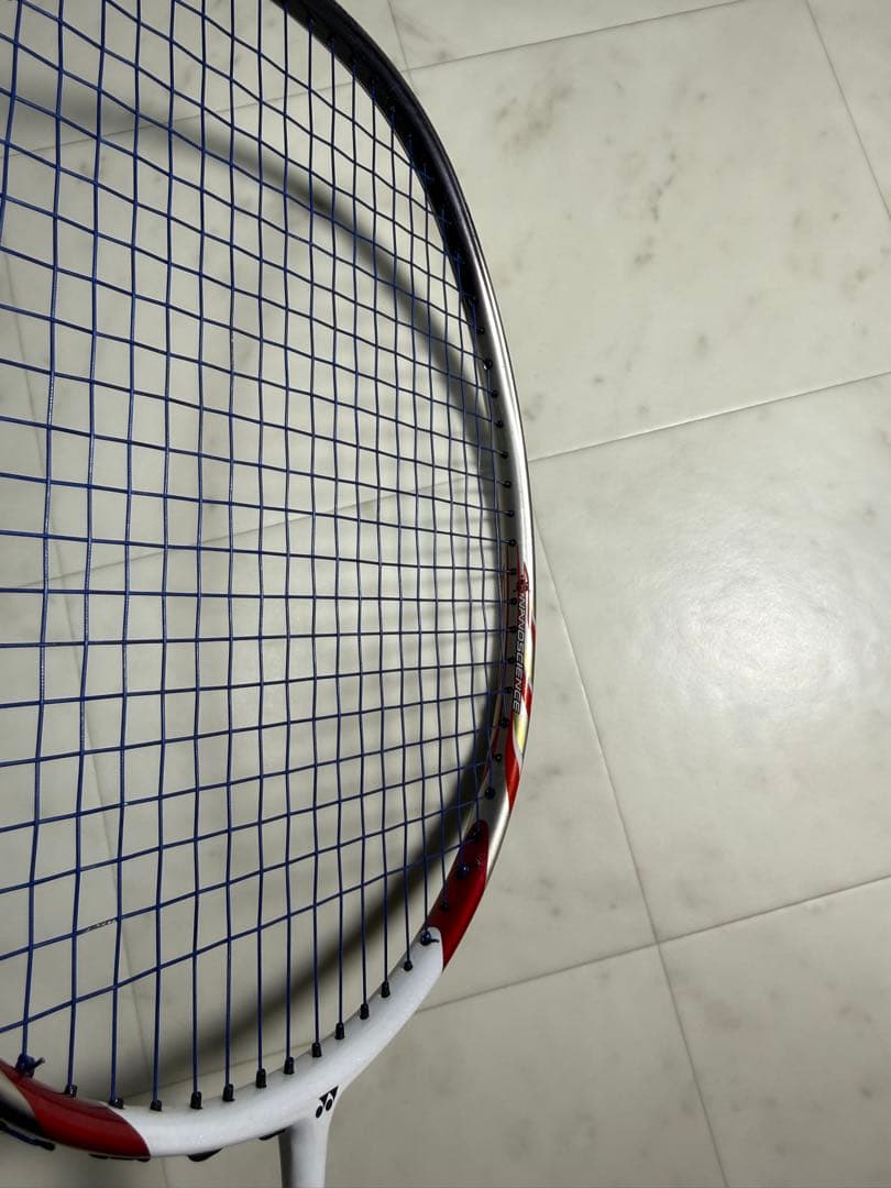 ひびなしYONEX NANOSPEED 7000 バドミントン