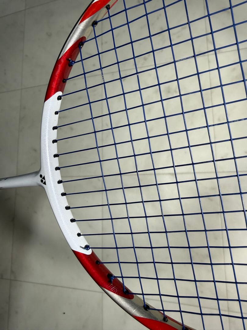 ひびなしYONEX NANOSPEED 7000 バドミントン