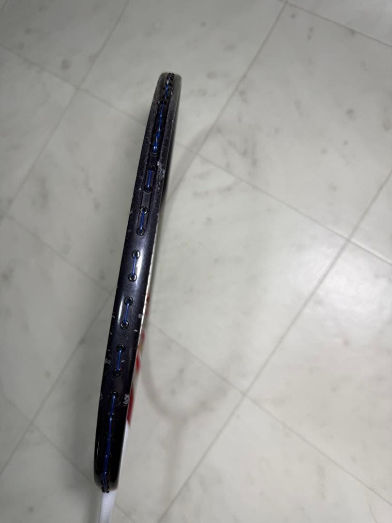 ひびなしYONEX NANOSPEED 7000 バドミントン