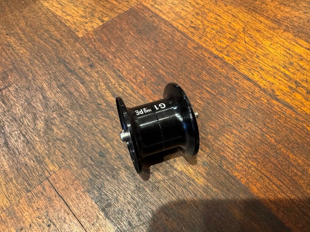 モアザン PE TW 純正スプール