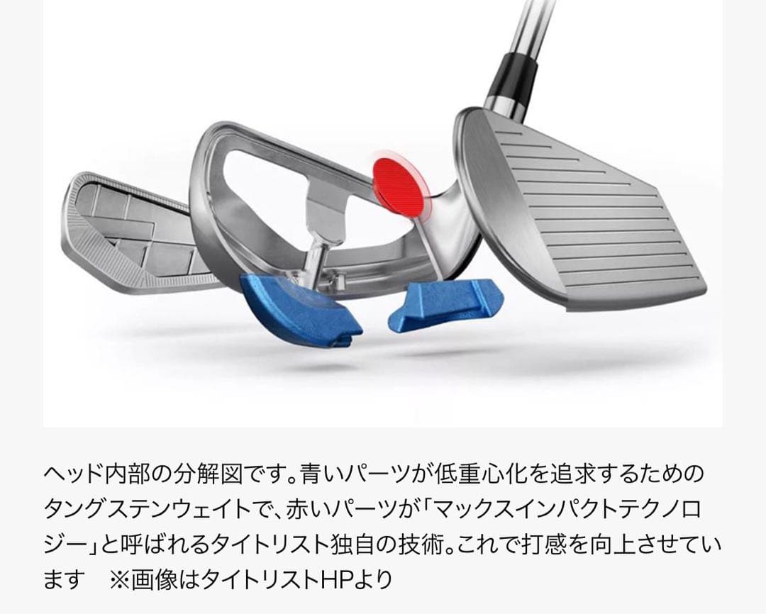 タイトリスト　T200 2023アイアンセット N.S.PRO 880AMC