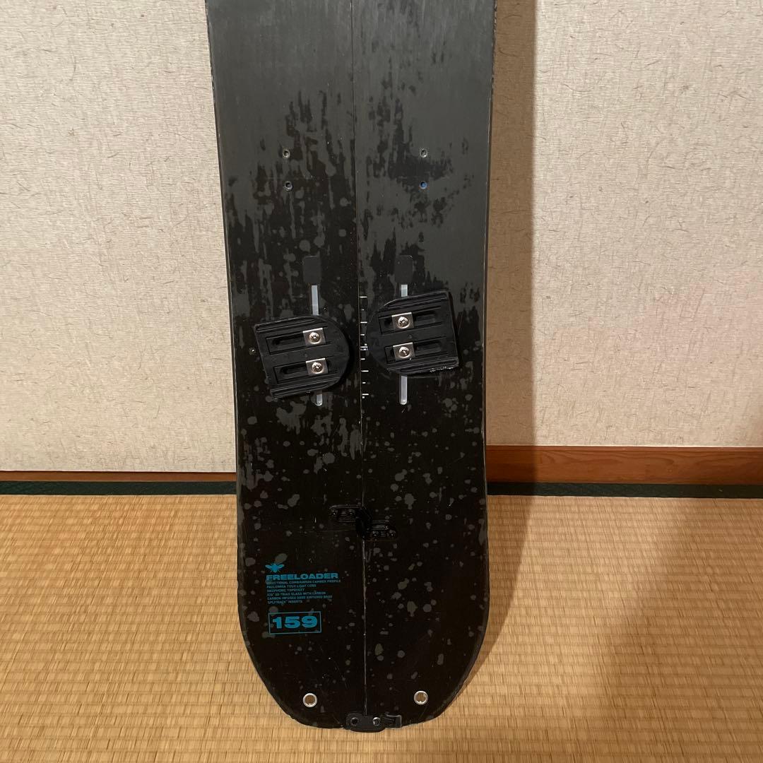 K2 FREELOADER 159cm スプリットボード