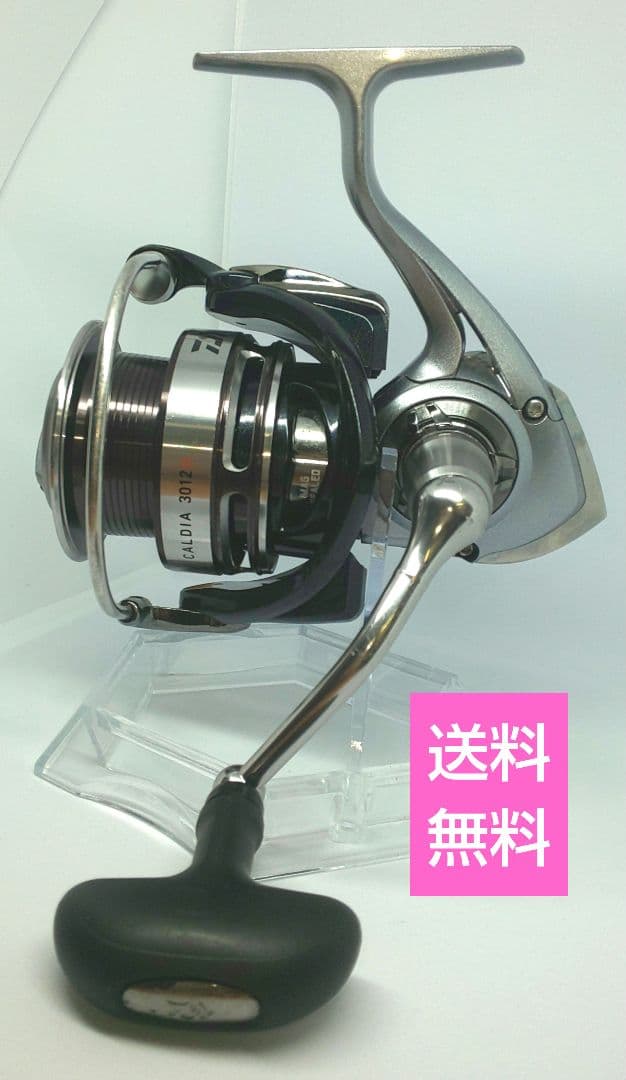 DAIWA 14 カルディア 3012H シーバス エギング チニング ABS