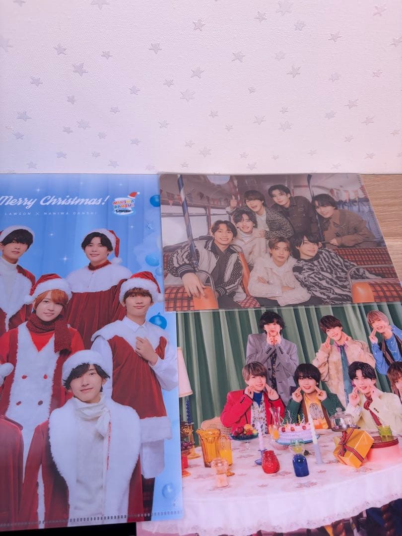 なにわ男子 アクリルスタンド、ファイル、CD、受注生産グッズ、アルバムセット