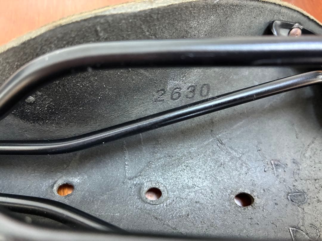 BROOKS Flyer Special サドル