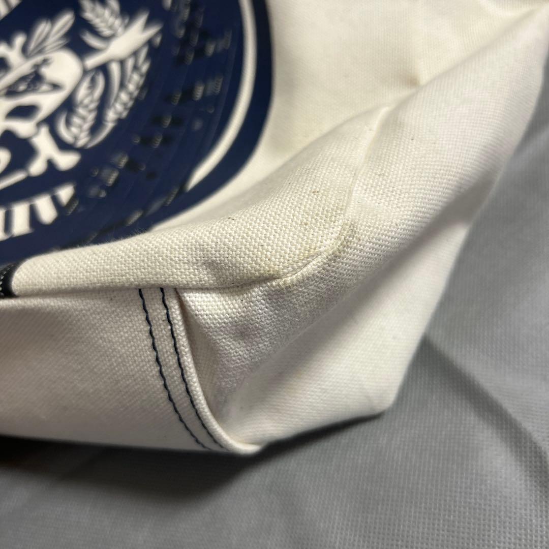 ヴィヴィアンウェストウッド キャンバス トートバッグ
