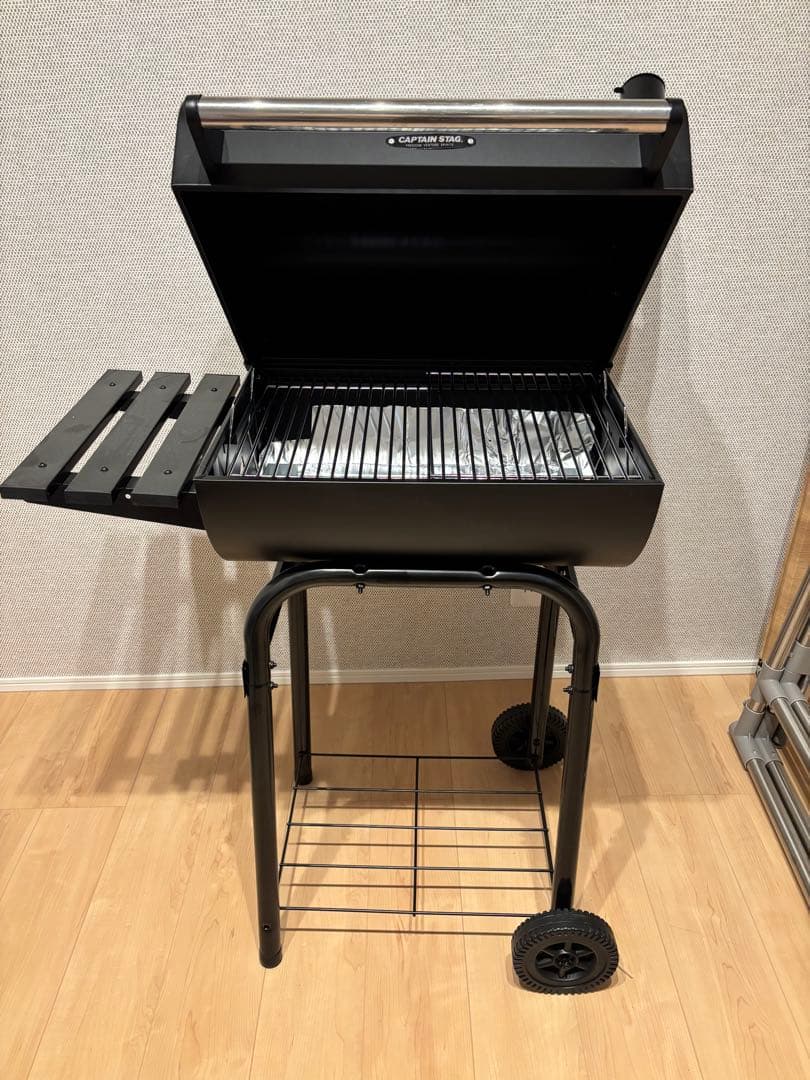 バーベキュー・調理用品 CAPTAIN STAG AMERICAN OVEN GRILL