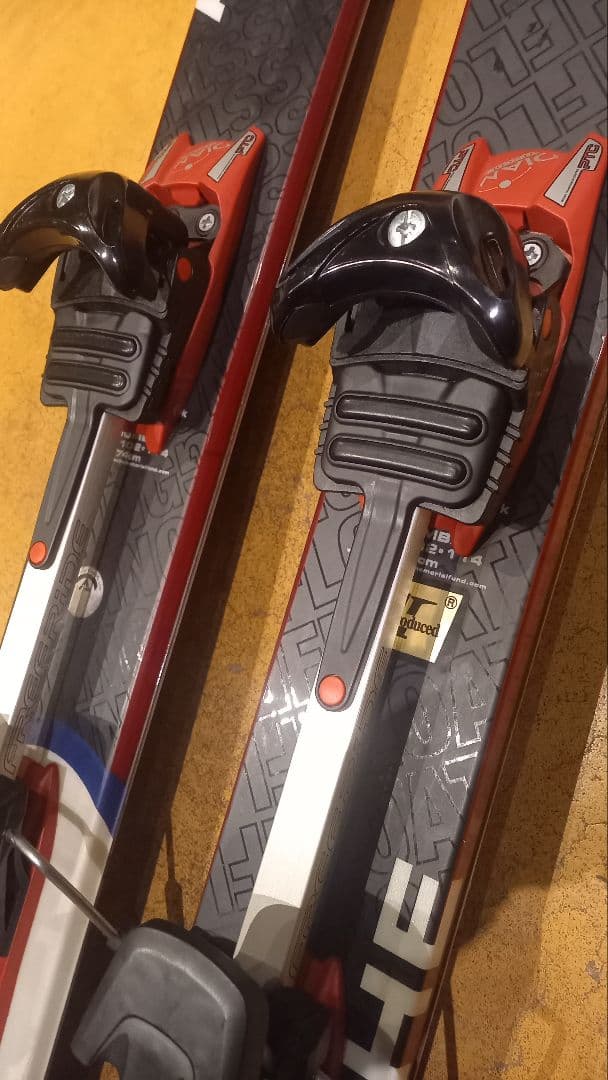 山スキー中古　バックカントリー　diamir 　coomba174　102