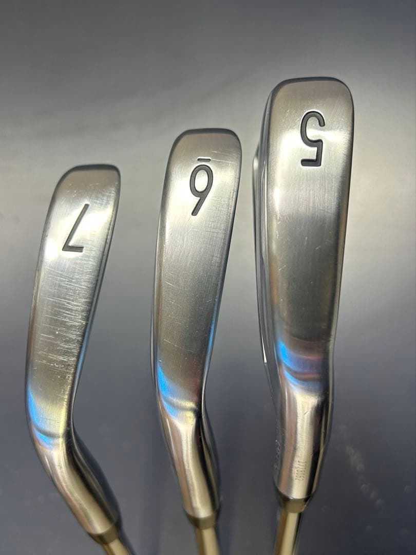 人気‼︎ Titleist T100 2021 プロジェクトX 5.5