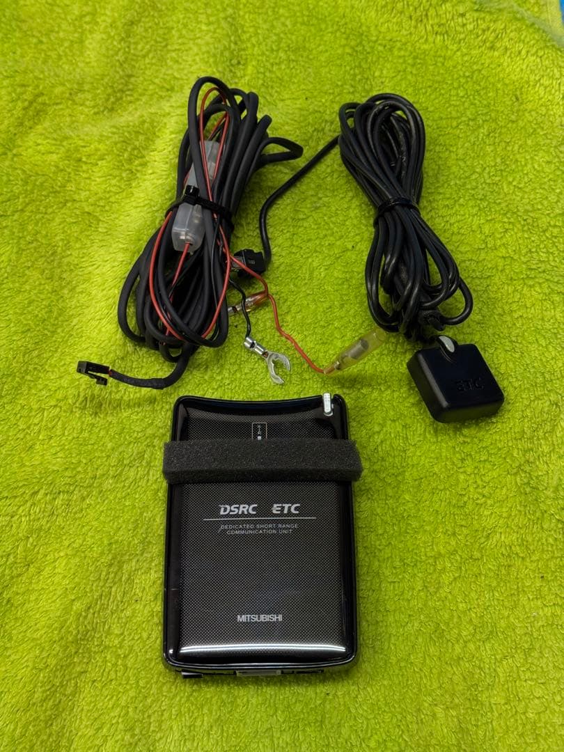 三菱ETC DSRC 2.0